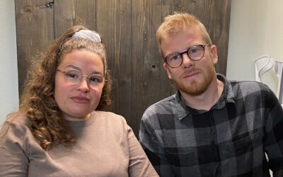 PODCAST: Erik och Sofia förlorade sitt barn